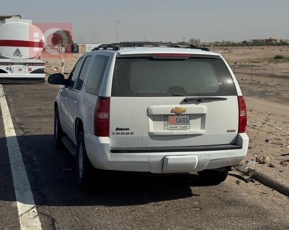 شێڤرۆلێت تاهۆ